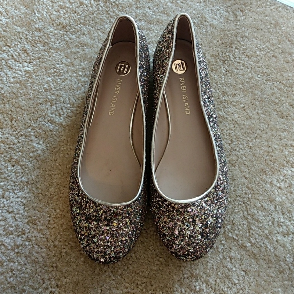 Glitter Flats
